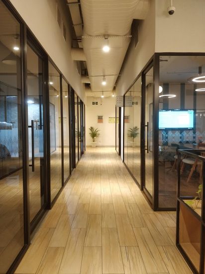 CoWrks Paras Twin Towers A